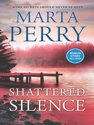 cover image of Shattered Silence